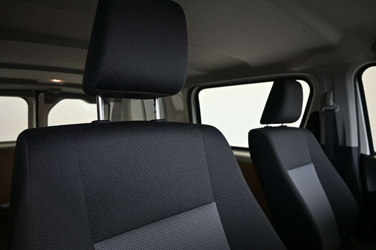 2022 Toyota Hiace GDH300R LWB