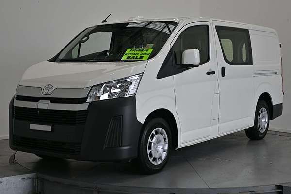 2022 Toyota Hiace GDH300R LWB