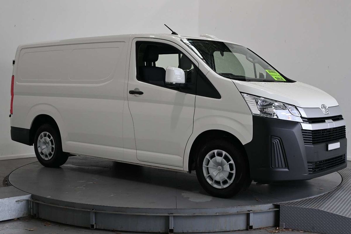 2022 Toyota Hiace GDH300R LWB