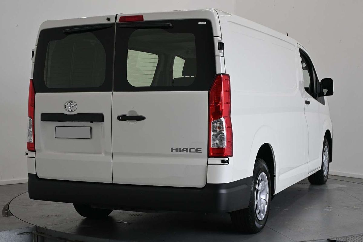 2022 Toyota Hiace GDH300R LWB