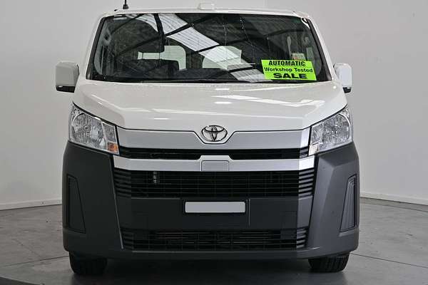 2022 Toyota Hiace GDH300R LWB