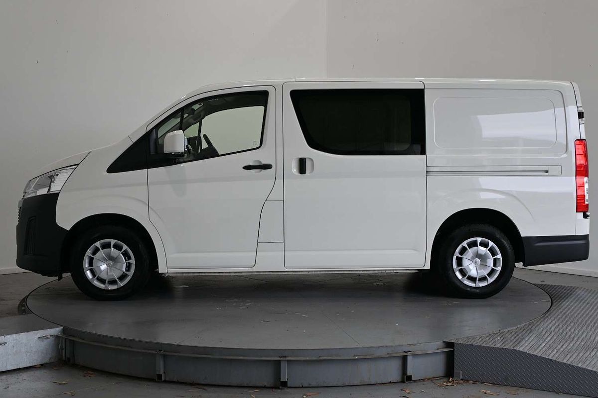 2022 Toyota Hiace GDH300R LWB