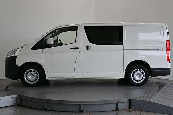 2022 Toyota Hiace GDH300R LWB