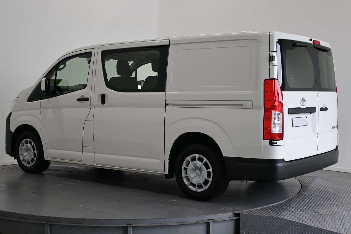2022 Toyota Hiace GDH300R LWB