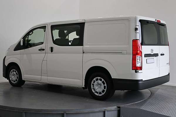 2022 Toyota Hiace GDH300R LWB