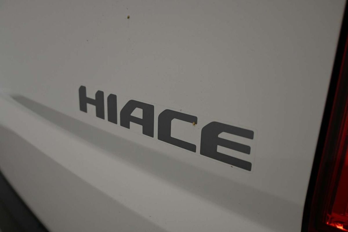 2022 Toyota Hiace GDH300R LWB