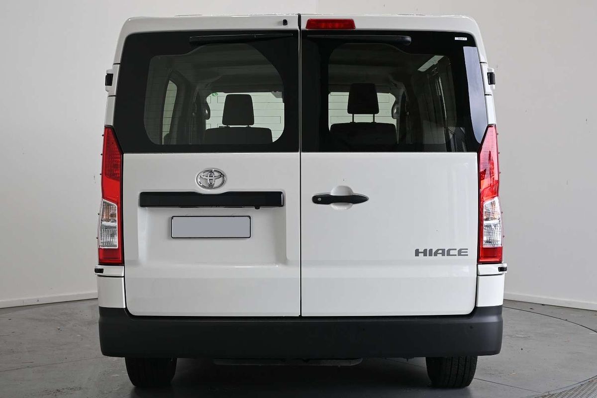 2022 Toyota Hiace GDH300R LWB