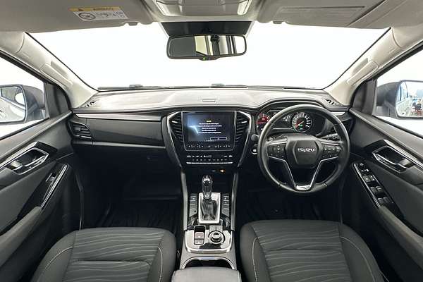 2022 Isuzu MU-X LS-U