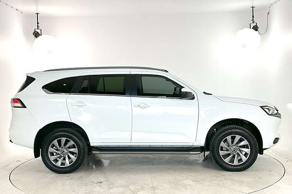 2022 Isuzu MU-X LS-U