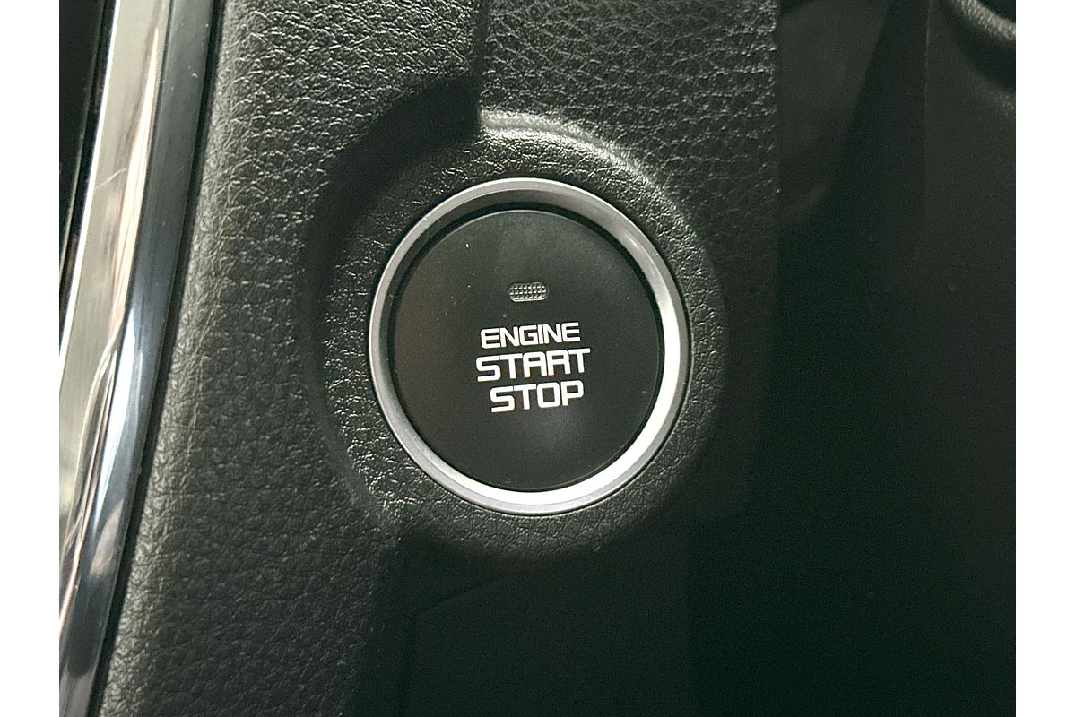 2022 Isuzu MU-X LS-U