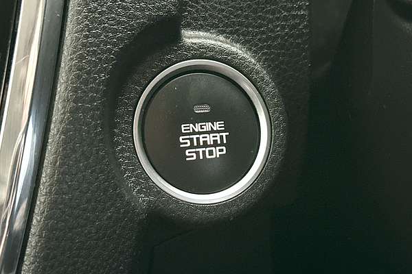 2022 Isuzu MU-X LS-U