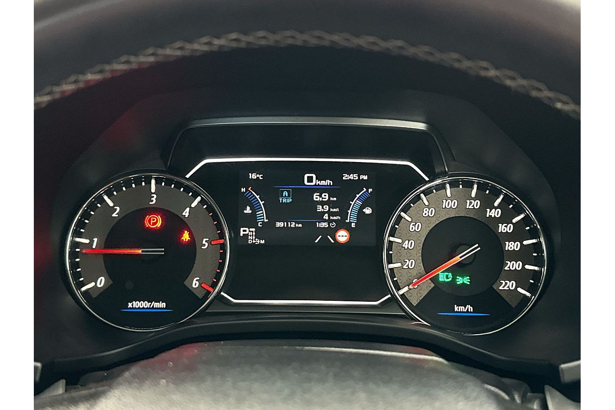 2022 Isuzu MU-X LS-U