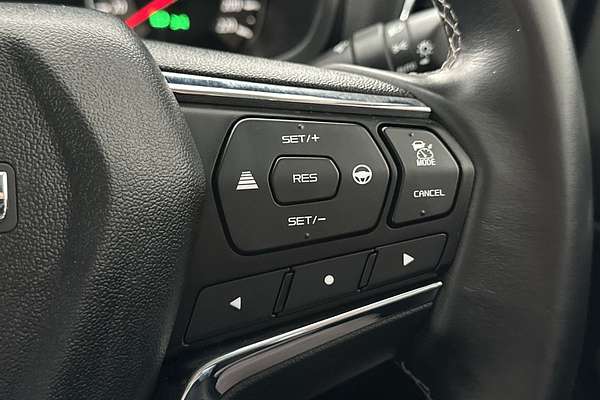 2022 Isuzu MU-X LS-U