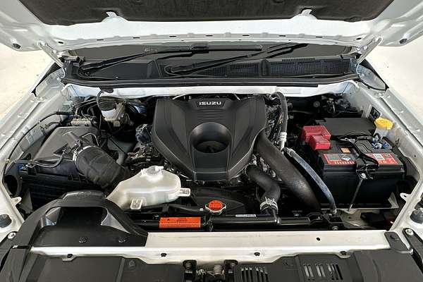 2022 Isuzu MU-X LS-U