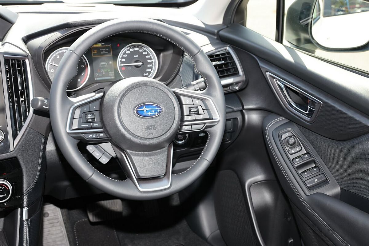2024 Subaru Forester 2.5i-L S5