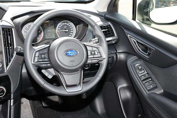 2024 Subaru Forester 2.5i-L S5