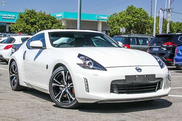 2019 Nissan 370Z Z34