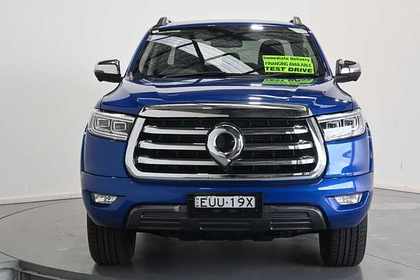 2022 GWM Ute Cannon Vanta NPW 4X4