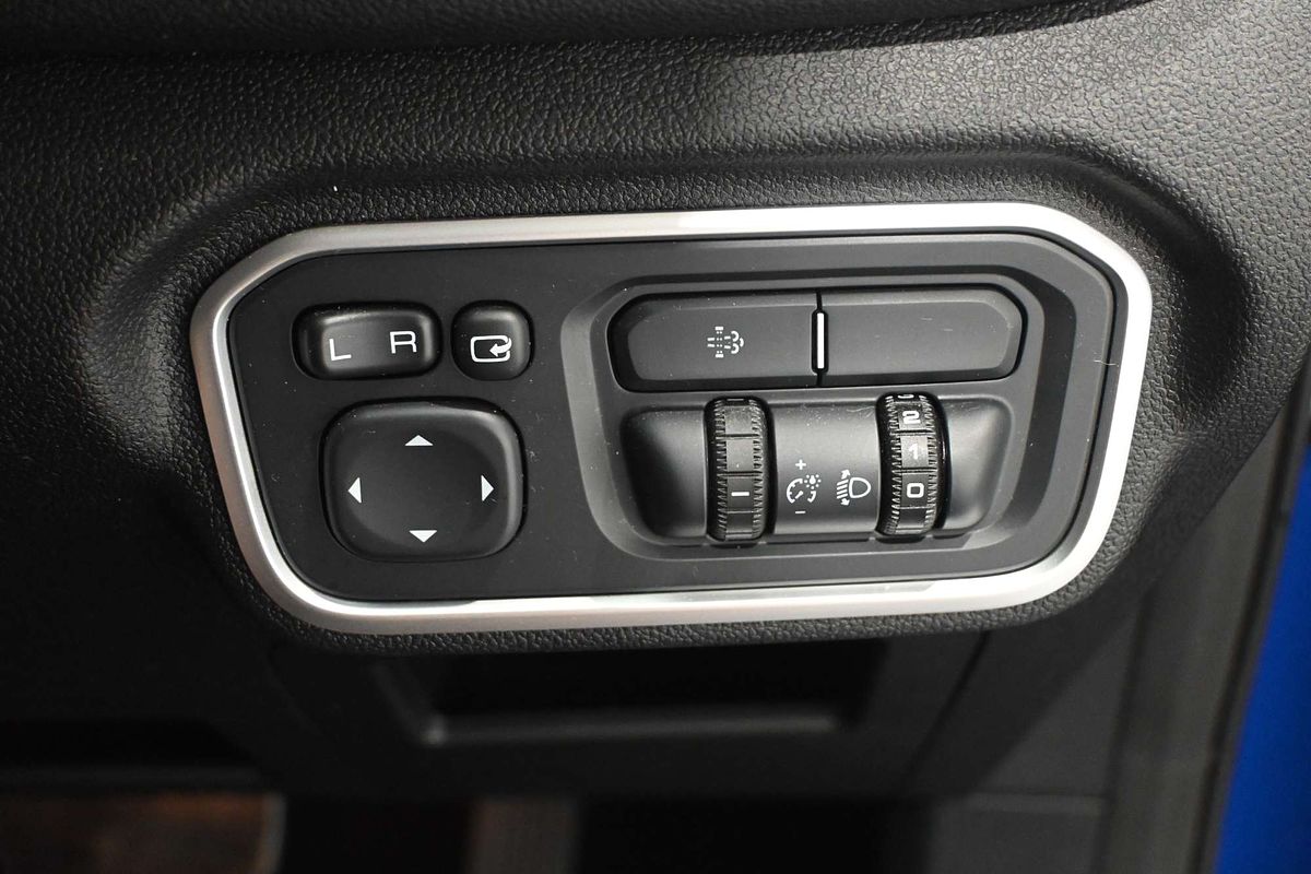 2022 GWM Ute Cannon Vanta NPW 4X4