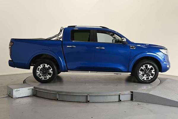 2022 GWM Ute Cannon Vanta NPW 4X4