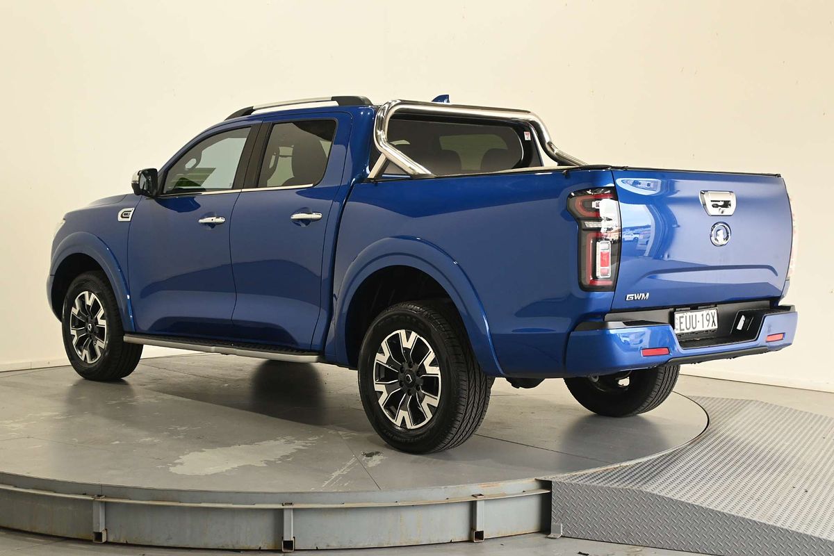 2022 GWM Ute Cannon Vanta NPW 4X4