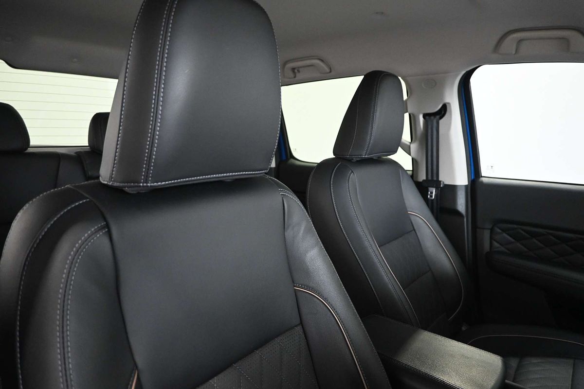 2022 GWM Ute Cannon Vanta NPW 4X4