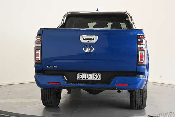 2022 GWM Ute Cannon Vanta NPW 4X4