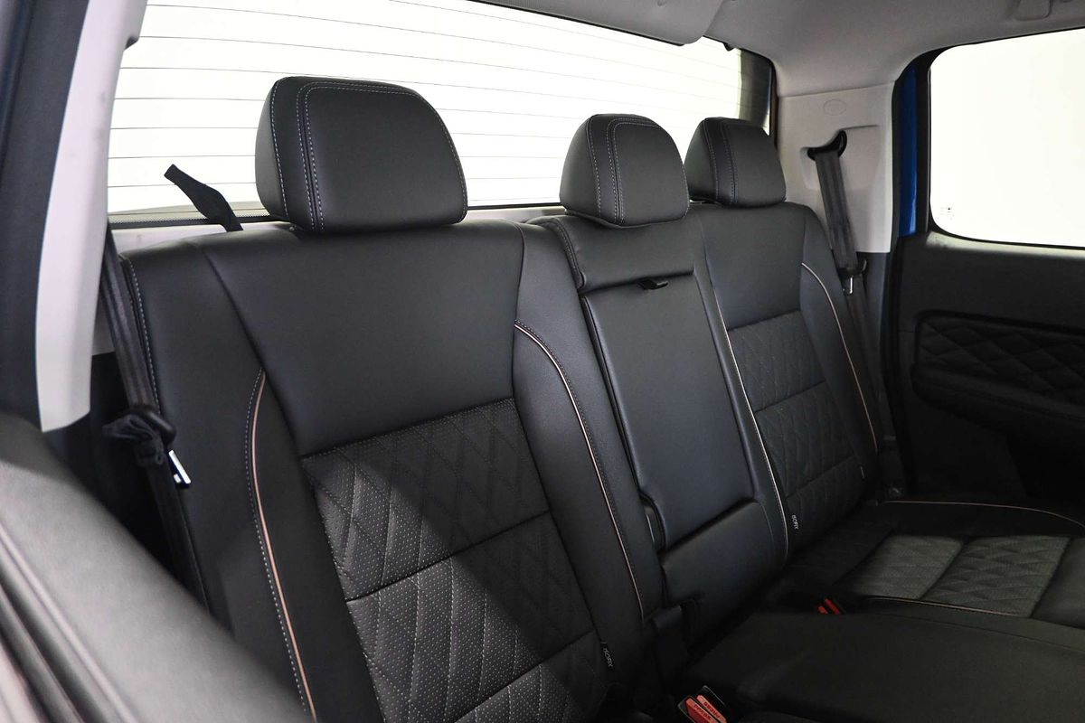 2022 GWM Ute Cannon Vanta NPW 4X4