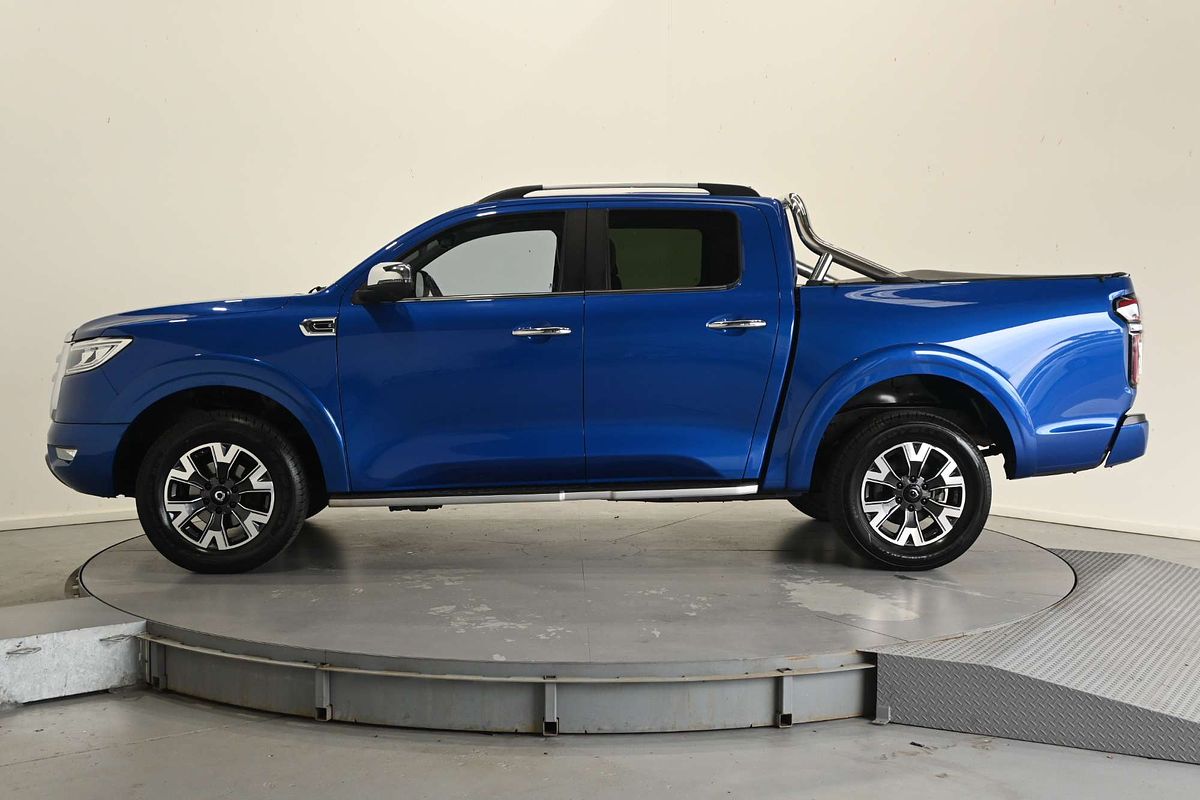 2022 GWM Ute Cannon Vanta NPW 4X4