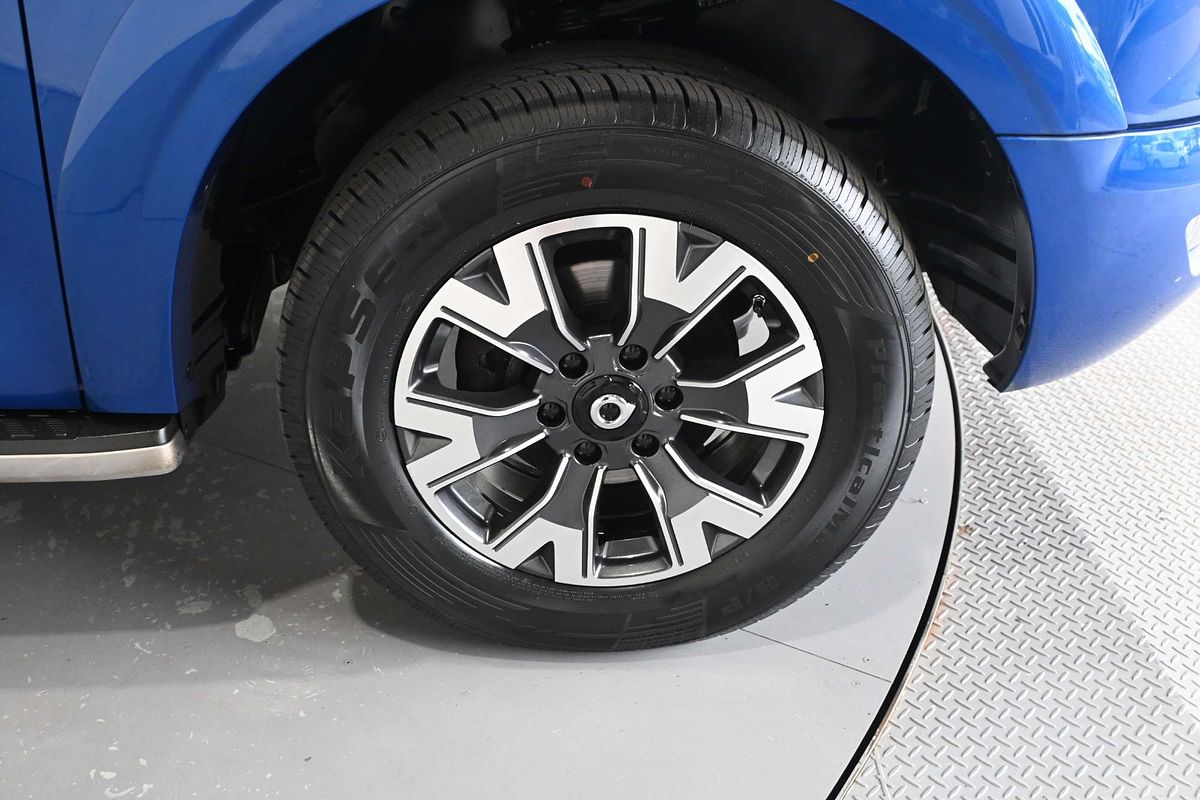 2022 GWM Ute Cannon Vanta NPW 4X4