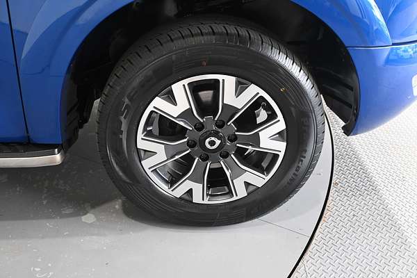 2022 GWM Ute Cannon Vanta NPW 4X4