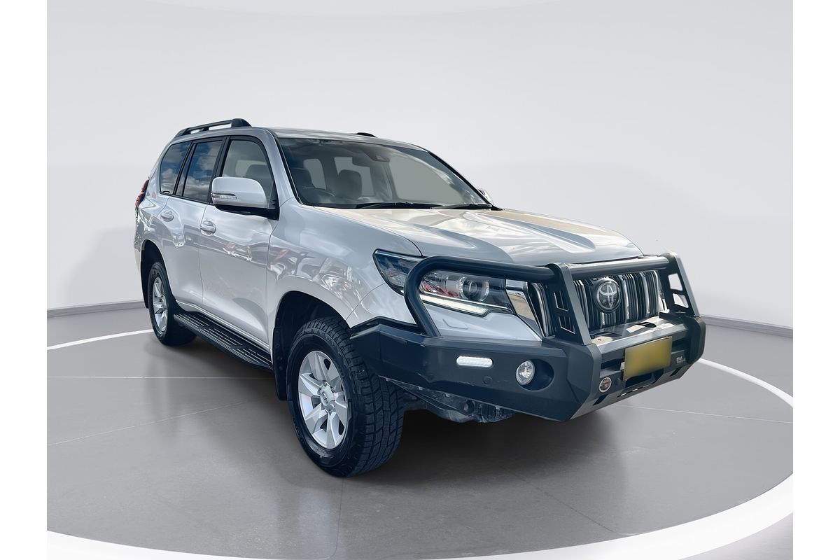 2022 Toyota Landcruiser Prado GXL GDJ150R
