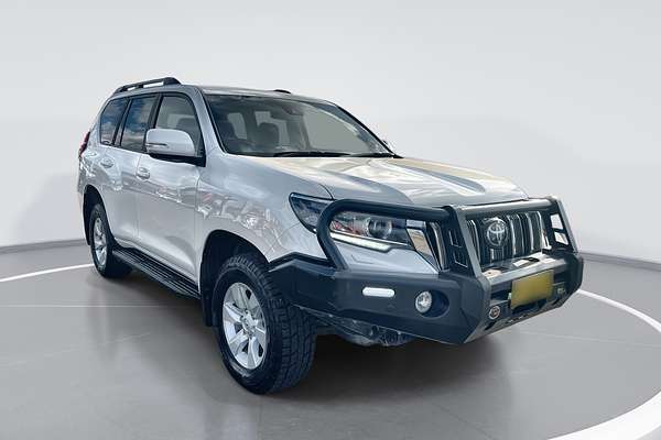 2022 Toyota Landcruiser Prado GXL GDJ150R