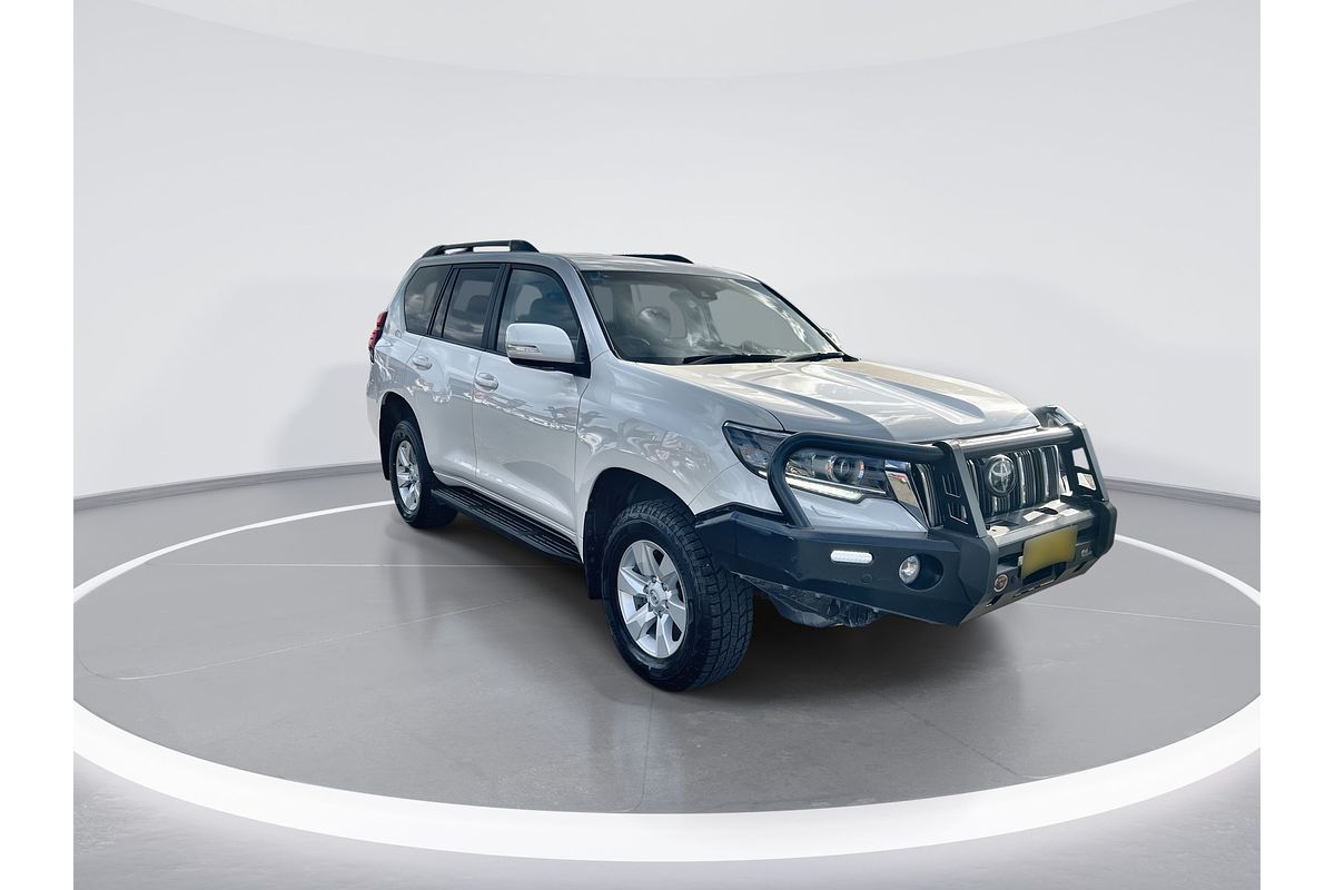 2022 Toyota Landcruiser Prado GXL GDJ150R