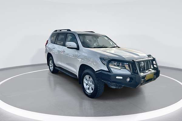 2022 Toyota Landcruiser Prado GXL GDJ150R