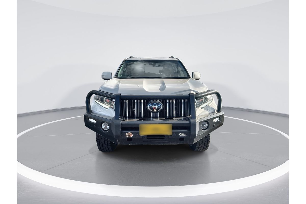 2022 Toyota Landcruiser Prado GXL GDJ150R