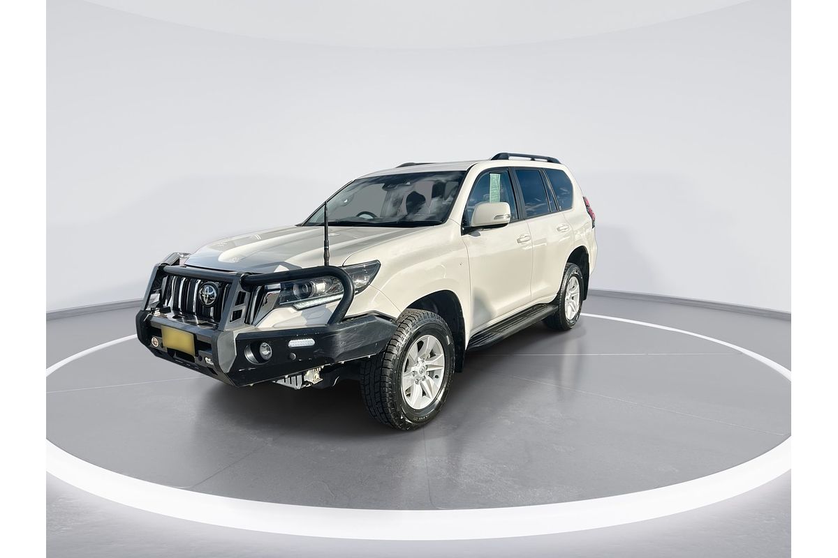 2022 Toyota Landcruiser Prado GXL GDJ150R