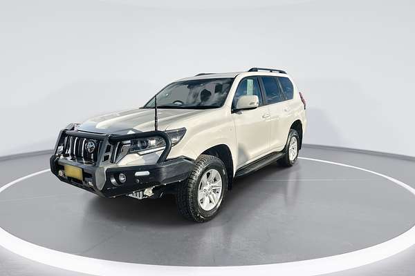 2022 Toyota Landcruiser Prado GXL GDJ150R