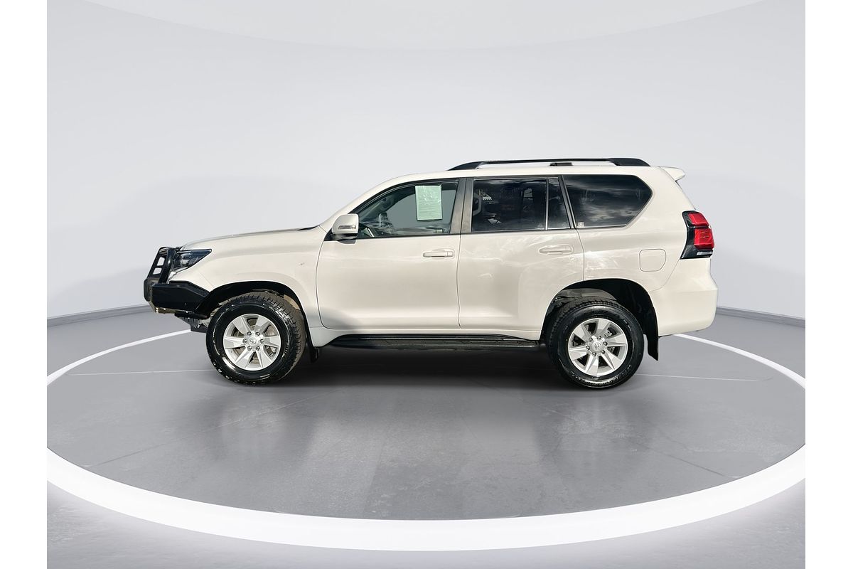 2022 Toyota Landcruiser Prado GXL GDJ150R