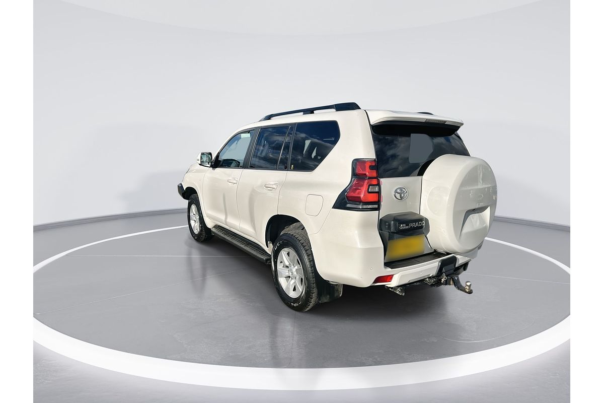 2022 Toyota Landcruiser Prado GXL GDJ150R