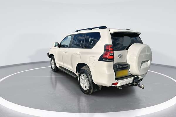 2022 Toyota Landcruiser Prado GXL GDJ150R