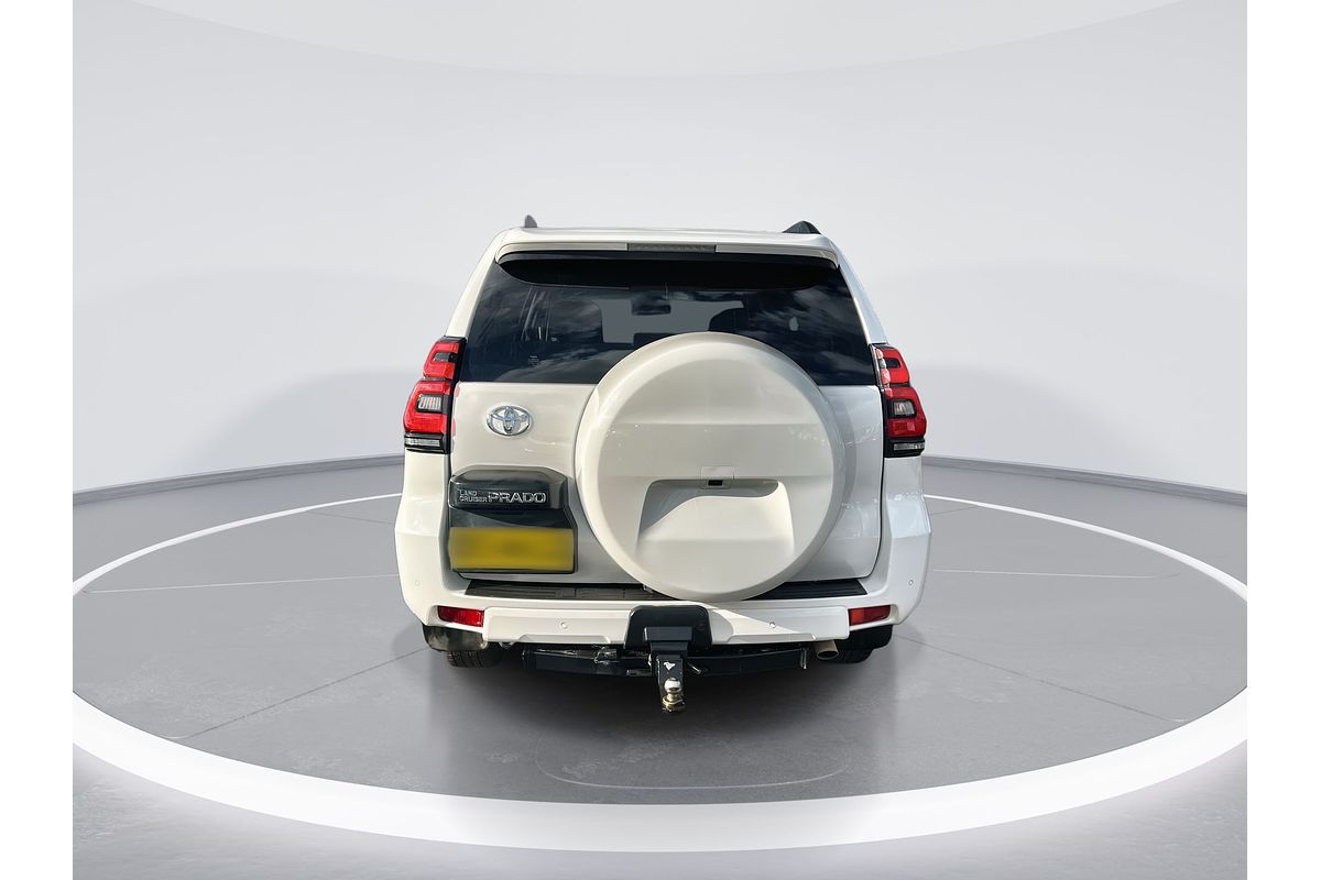 2022 Toyota Landcruiser Prado GXL GDJ150R