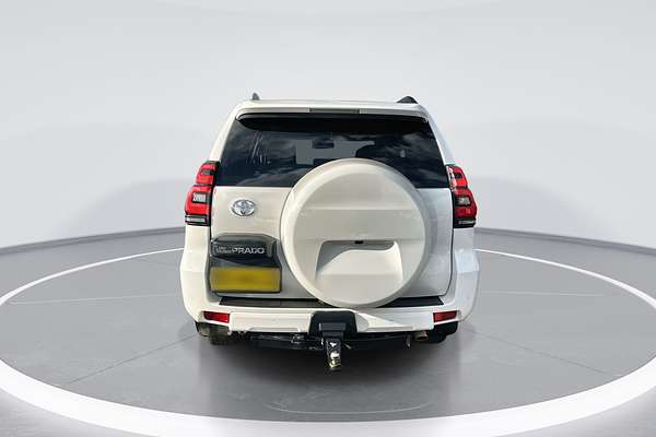 2022 Toyota Landcruiser Prado GXL GDJ150R