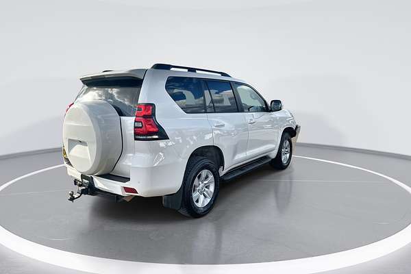 2022 Toyota Landcruiser Prado GXL GDJ150R