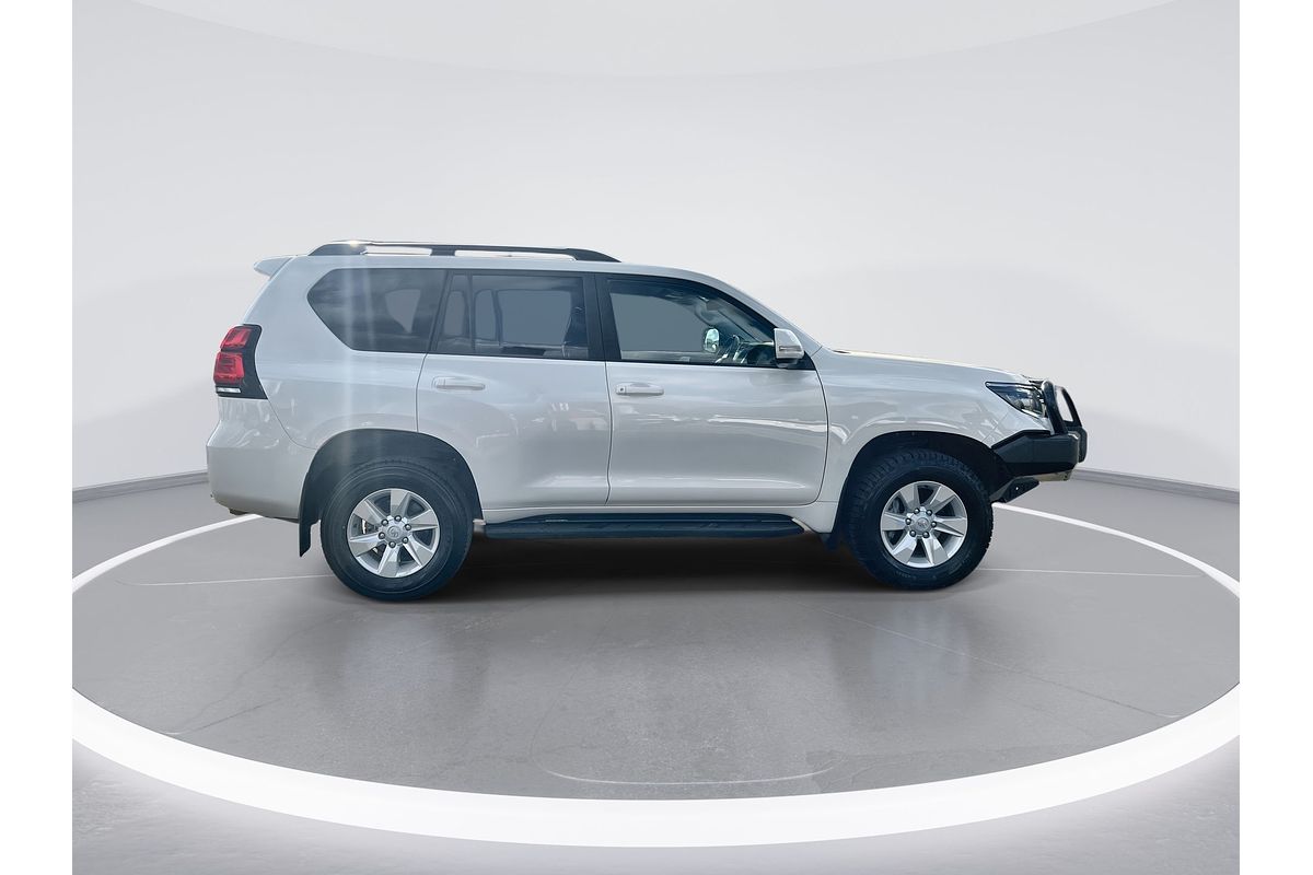 2022 Toyota Landcruiser Prado GXL GDJ150R