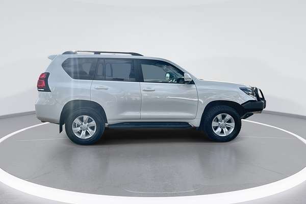 2022 Toyota Landcruiser Prado GXL GDJ150R