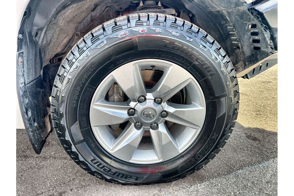 2022 Toyota Landcruiser Prado GXL GDJ150R