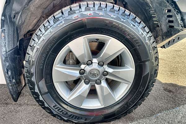 2022 Toyota Landcruiser Prado GXL GDJ150R
