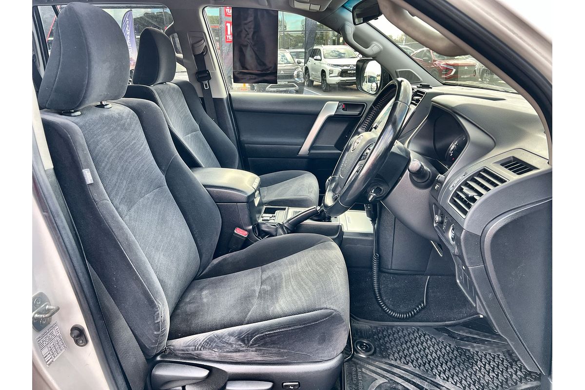 2022 Toyota Landcruiser Prado GXL GDJ150R