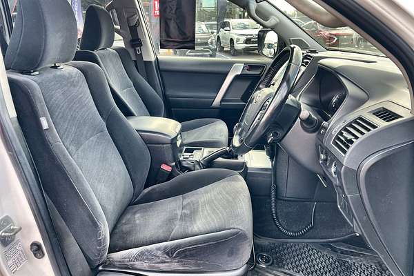2022 Toyota Landcruiser Prado GXL GDJ150R